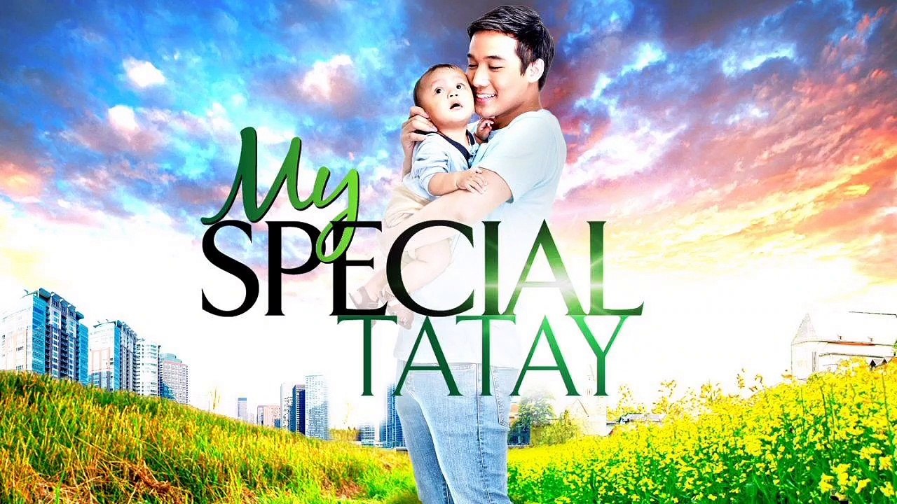 MY SPECIAL TATAY Soundtrack: "Kahit Man Lang sa Pangarap" (2018)