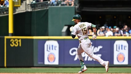 MLB 8/7 Preview: Texas Rangers Vs. Oakland Athletics