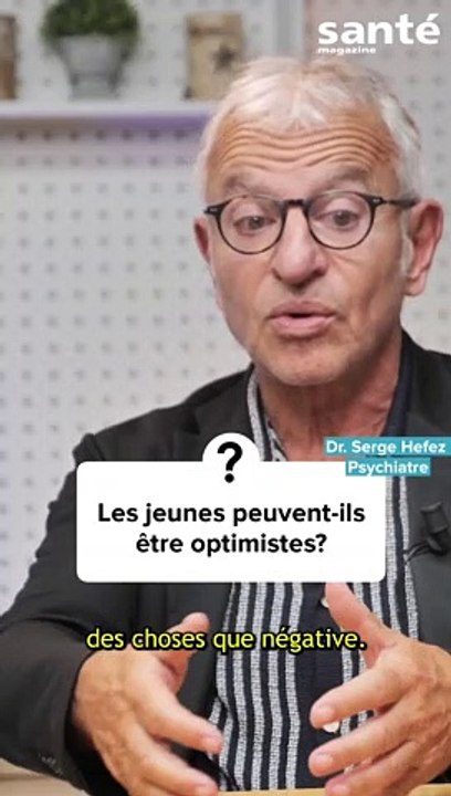 Les jeunes peuvent-ils être optimistes ?