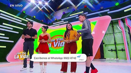 Que Viva La Vida Fin de Semana, Sábado 05 de Agosto del 2023