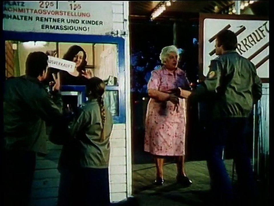 Oben geblieben ist noch keiner (DDR-Komödie, 1979/1980)