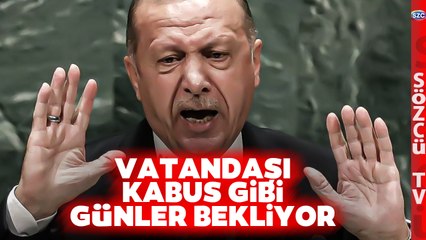 Ekonomist Tarih Verdi! Yerel Seçim Sonrası Vatandaşı Kabus Gibi Günler Bekliyor