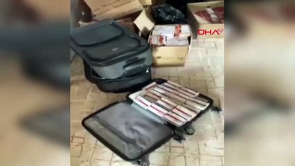 Opération de contrefaçon de médicaments à Mersin : 2 détenus