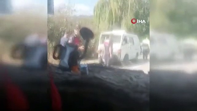 3 blessés dans un accident impliquant un minibus et un tracteur