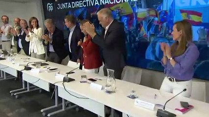El PP anima al PNV a replantearse su negativa a Feijóo y los jeltzales responden