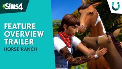 Les Sims 4 Vie Au Ranch - Trailer gameplay officiel