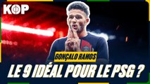 Qui est Gonçalo Ramos, Le Nouveau Buteur Du PSG ?