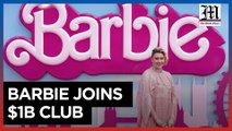 ‘Barbie’ joins $1 billion club, breaks female directors' record