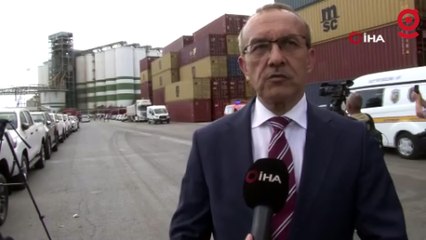 Kocaeli Valisinden açıklama: Şu ana kadar 10 yaralımız mevcut, ikisinin durumu ağır