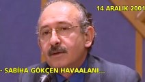 Rekor üstüne rekor! Sabiha Gökçen'den Kemal Kılıçdaroğlu'na kapak