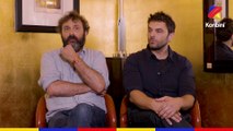 Quentin Dupieux et Pio Marmaï dévoilent les secrets de tournage de leur film 
