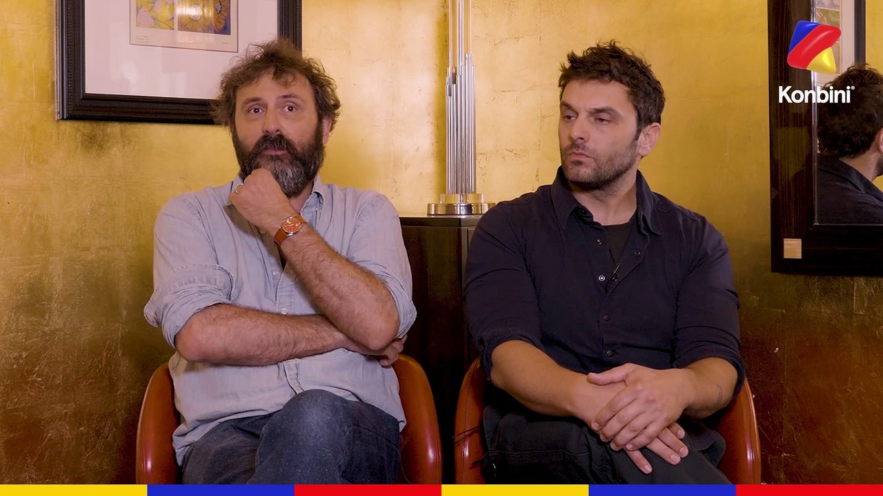 Quentin Dupieux et Pio Marmaï dévoilent les secrets de tournage de leur film "Yannick" 