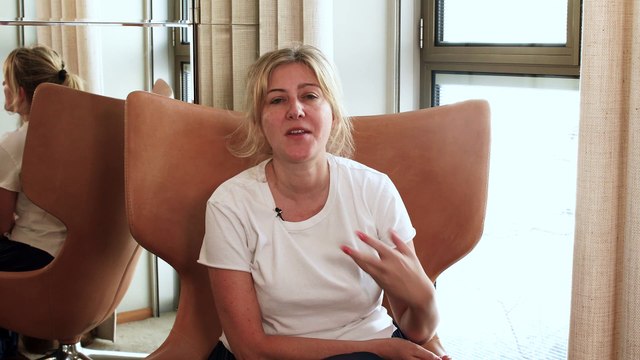 FEMME ACTUELLE - L'interview people coach de l'écrivaine Amanda Sthers