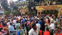चेन्नई के वेंकटेश्वर स्वामी मंदिर के विस्तार के लिए नौ लोगों ने पांच करोड़ रुपए दान किए