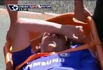 チェルシー vs ボルトン 20080510 川勝良一 西岡明彦