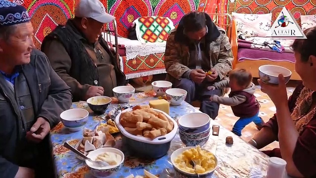 Altaïr Conférences - Peuples du froid : Sibérie, Mongolie, Himalaya Bande-annonce VF