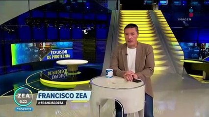 Explosión de pirotecnia deja 2 muertos y 10 heridos en Tlaxcala