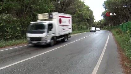 Ils ont tendu une embuscade à des motocyclistes avec Kalachnikov à Sarıyer： 2 morts