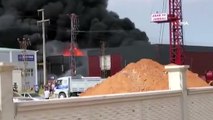 Où était l'incendie de l'usine de Tekirdağ ? Quelle est la dernière situation de l'incendie de l'usine de Tekirdağ ?