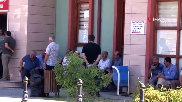 Les funérailles des personnes tuées par Kalachnikov à Sarıyer ont été prises en médecine légale