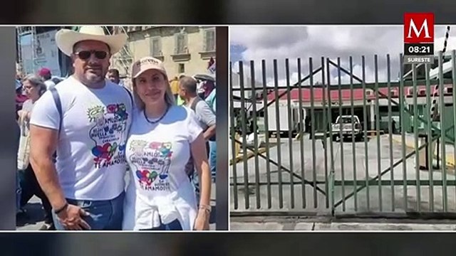 Atacan a prima de gobernadora Evelyn Salgado en Guerrero; su esposo murió en el atentado