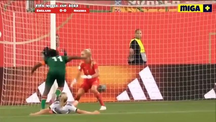 England vs Nigeria Women Extended Highlights _ women_s World cup 2023
