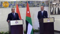 مدبولي: نخطط لتقوية النقل البري والبحري مع الأردن لتسهيل انتقال الصادرات