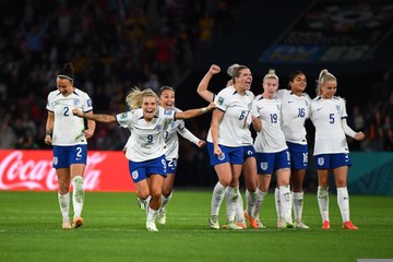 'Inexperienced' James 'lost her emotions' - Wiegman