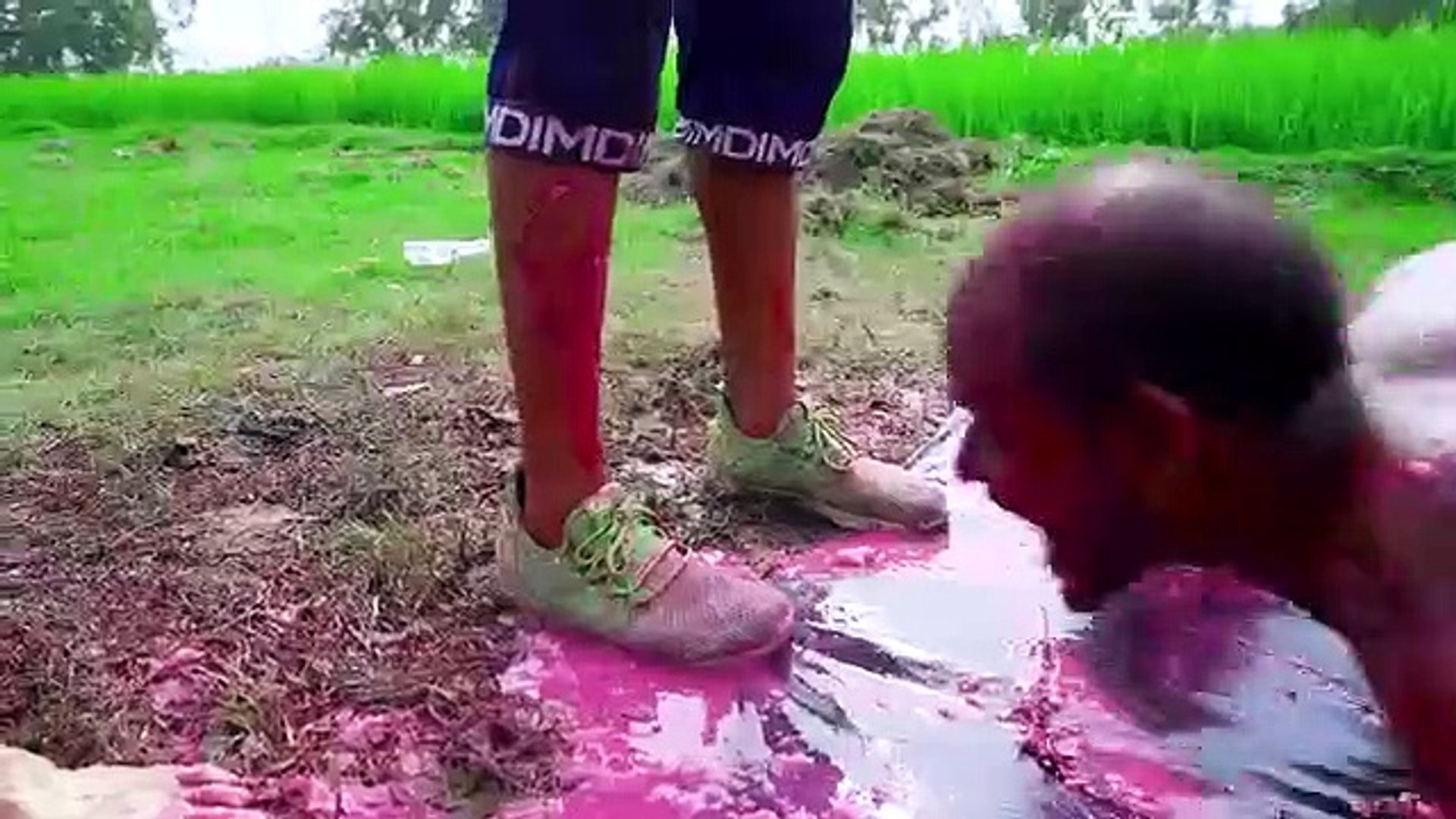 Entertainment video comedy video