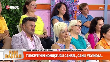 Esra Ezmeci ile Yeni Baştan 7 Ağustos 2023