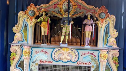 Meet James Reid: The Mechanical Music Man Restoring & Renting Out Vintage Organs 🎶