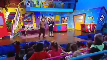 Cbeebies Justin's House Zooper Dooper P2 in 2