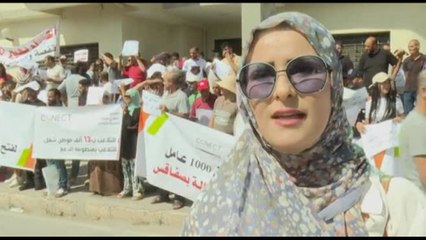 Sit-in dei panettieri a Tunisi: "Lo Stato ci ha vietato le baguette"