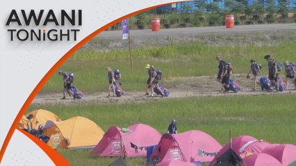 AWANI Tonight: Scout jamboree in S. Korea ends early over typhoon warning