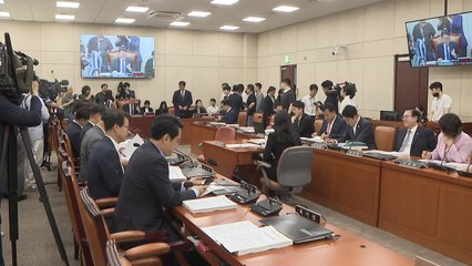 행안위, 오는 16일 전체회의...'잼버리 파행' 질의 / YTN