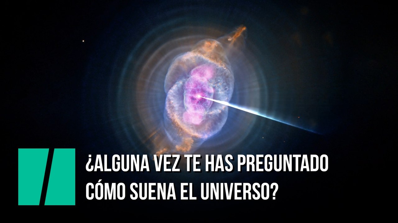 ¿Alguna vez te has preguntado cómo suena el universo? La NASA transforma sus datos sobre galaxias, estrellas y agujeros negros en sonidos
