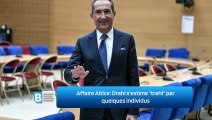 Affaire Altice: Drahi s'estime 