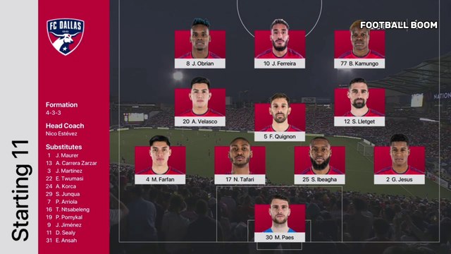 Messi Unbelievable FreeKick Inter Miami vs Dallas 4-4 Penalty 5-3 Hіghlіghts & All Goals 2023 HD - FOOTBALL BOOM