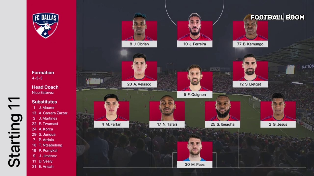 Messi Unbelievable FreeKick  Inter Miami vs Dallas 4-4 Penalty 5-3 Hіghlіghts & All Goals 2023 HD - FOOTBALL BOOM