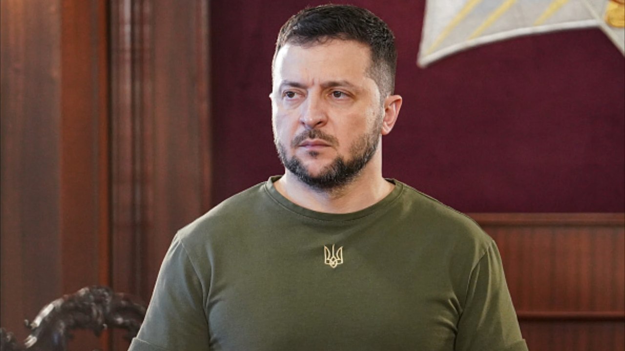 Frau wegen geplantem attentat auf selenskyj verhaftet