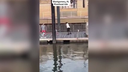 Video of the Montgomery Riverfront brawl takes social media by storm