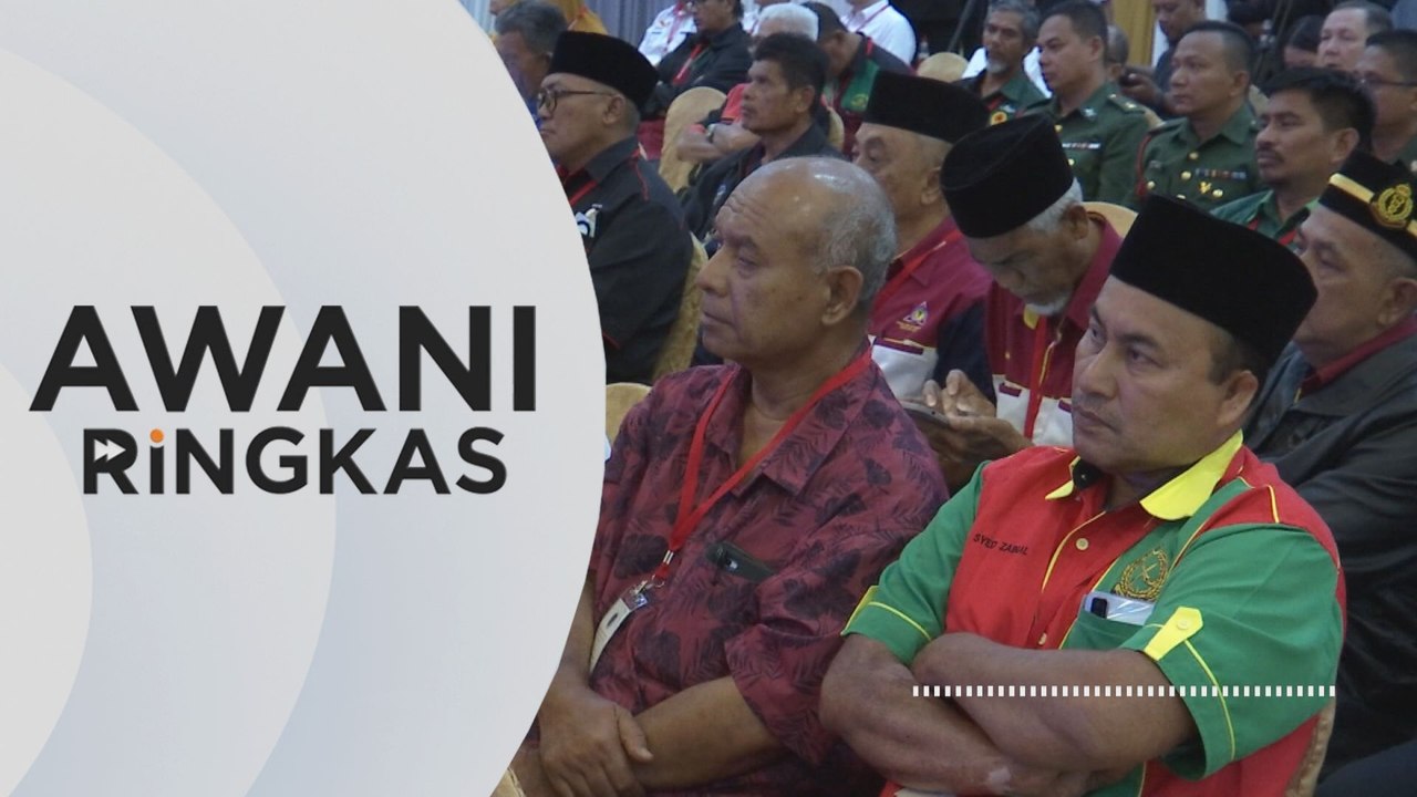 AWANI Ringkas: RM300 sebulan buat veteran tentera