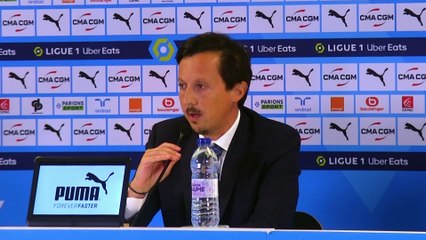 Longoria confirme la priorité actuelle du mercato