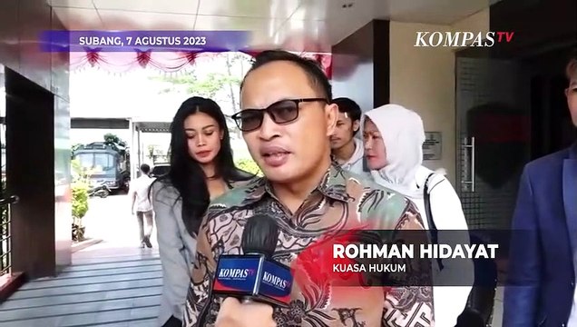 Babak Baru Kasus Pembunuhan Subang, Polisi Kembali Periksa Istri Muda Yosef