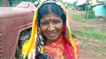 उसलापुर में बुनियादी सुविधाएं नहीं, सड़क बनाई, लेकिन नाली और स्ट्रीट लाइट बड़ी समस्या