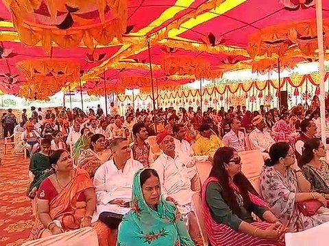 Video: जिला स्तरीय राजस्थान युवा महोत्सव सम्पन्न