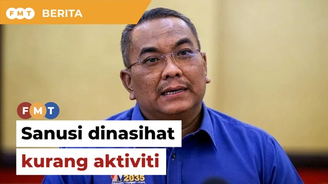 PAS Kedah nasihat ‘kurangkan aktiviti’, kata Sanusi