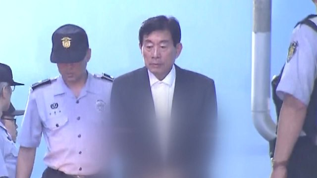 '정치공작' 원세훈 전 국정원장 가석방...14일 출소 / YTN