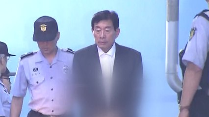 '정치공작' 원세훈 전 국정원장 가석방...14일 출소 / YTN