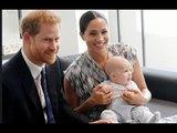 Il principe Harry sta pianificando un grande gesto per Archie per compensare la mancanza di suo figl
